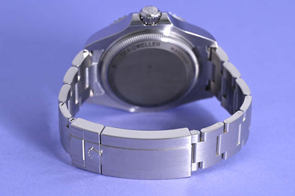 Rolex Deep Sea 136660 - D-Blue James Cameron - Full Set