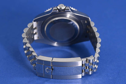 Rolex GMT Master II - 126710BLRO Pepsi - Full Set - LC100