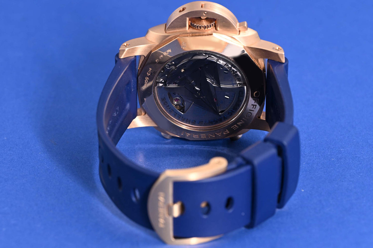 Panerai Luminor Flyback Yachts Challenge 44 mm - Full Set