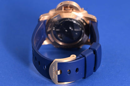 Panerai Luminor Flyback Yachts Challenge 44 mm - Full Set