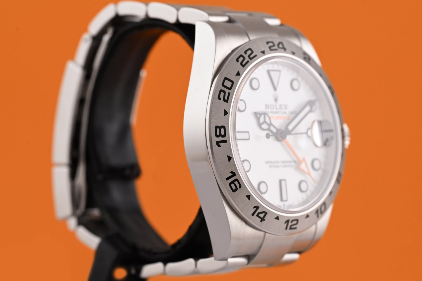 Rolex Explorer II 226570 - Polar Dial - Full Set - Like New