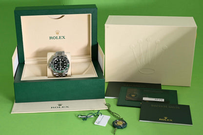 Rolex GMT Master II 126720VTNR - Sprite - Full Set