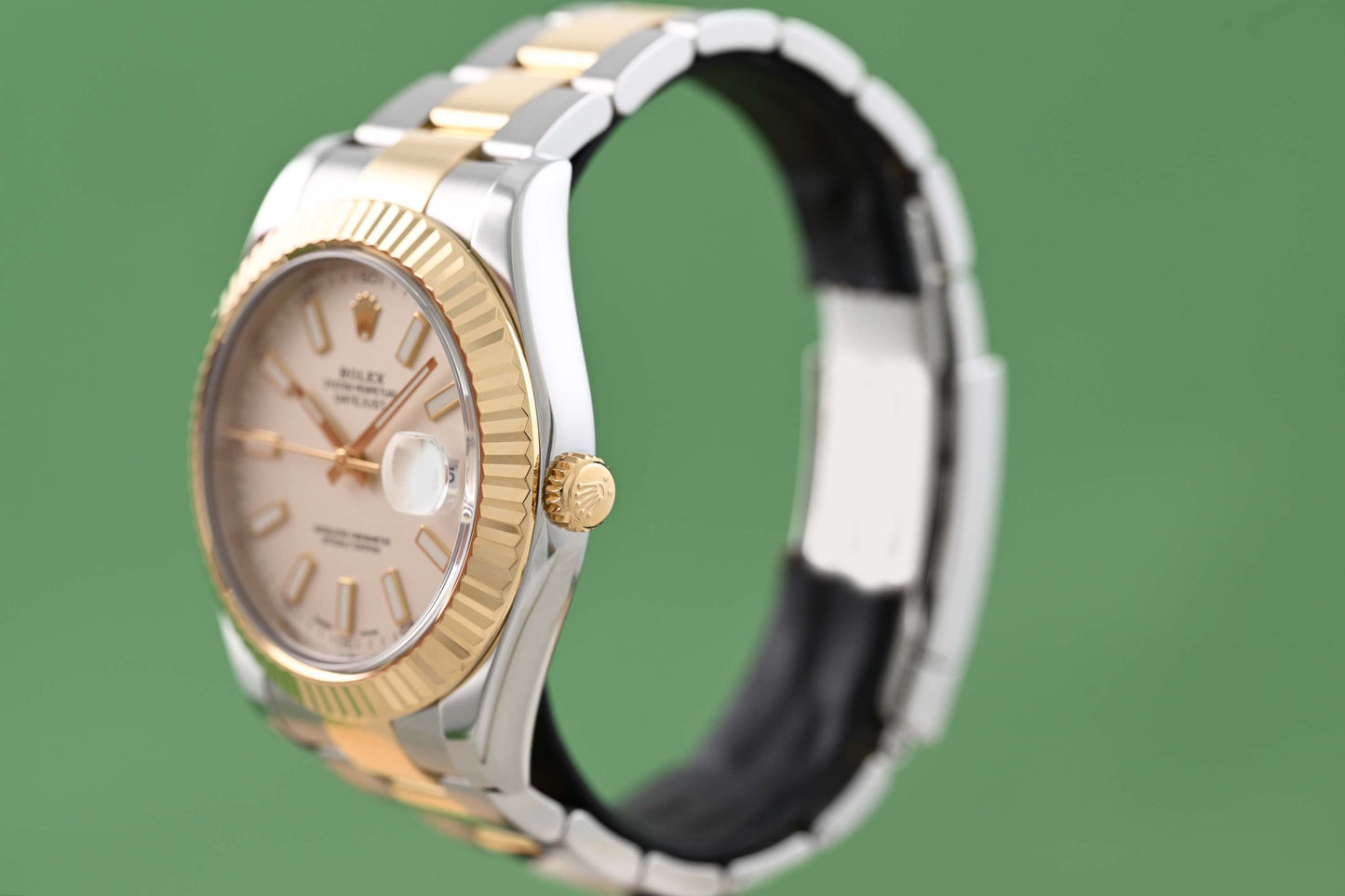 Rolex Datejust 2 - 116333 - Stahl/Gold - Full Set - LC100