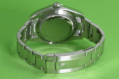 Rolex Milgauss 116400GV - Black Dial - Full Set