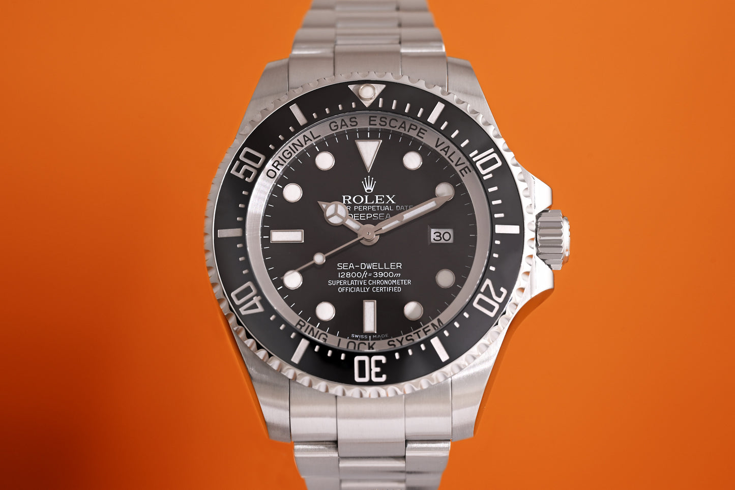 Rolex Deep Sea 116660 - Full Set - LC100