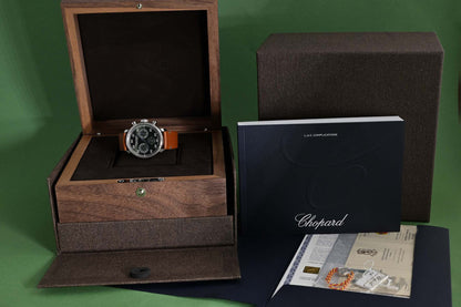 Chopard Chronograph L.U.C. 1963 Heritage - Full Set - Limited