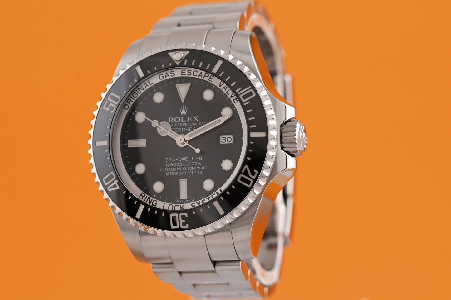 Rolex Deep Sea 116660 - Full Set - LC100