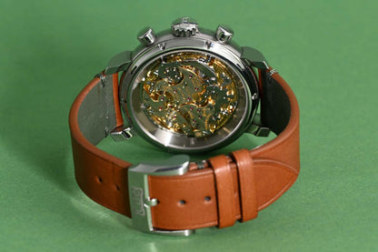 Chopard Chronograph L.U.C. 1963 Heritage - Full Set - Limited