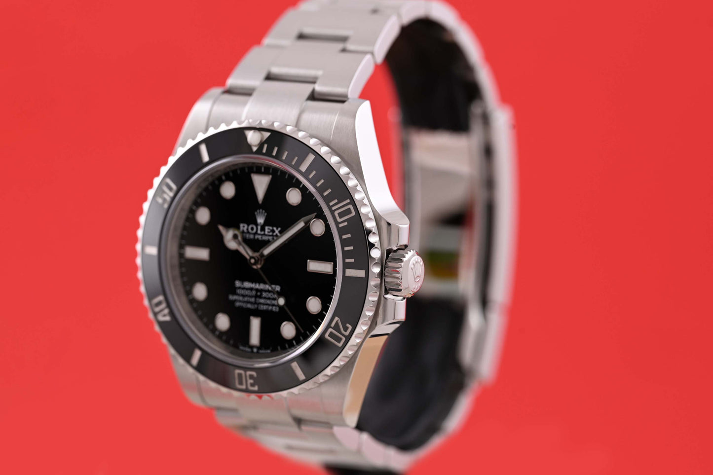 Rolex Submariner No Date 124060 - Full Set