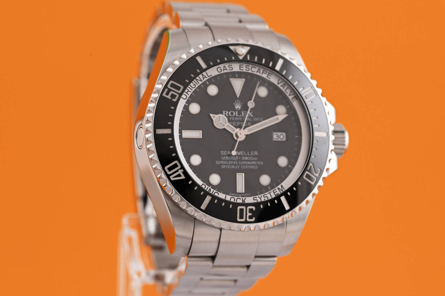 Rolex Deep Sea 116660 - Full Set - LC100