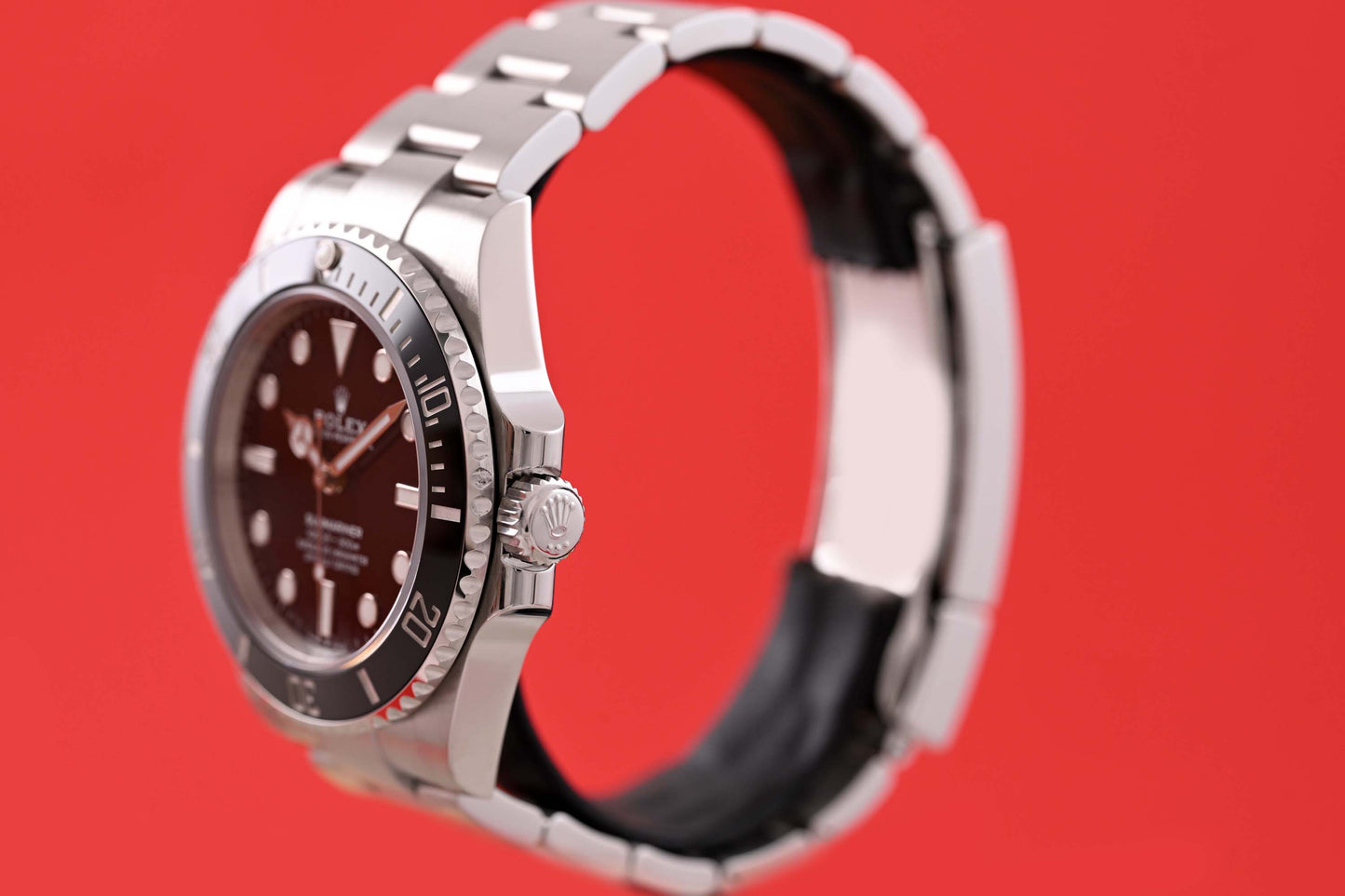 Rolex Submariner No Date 124060 - Full Set