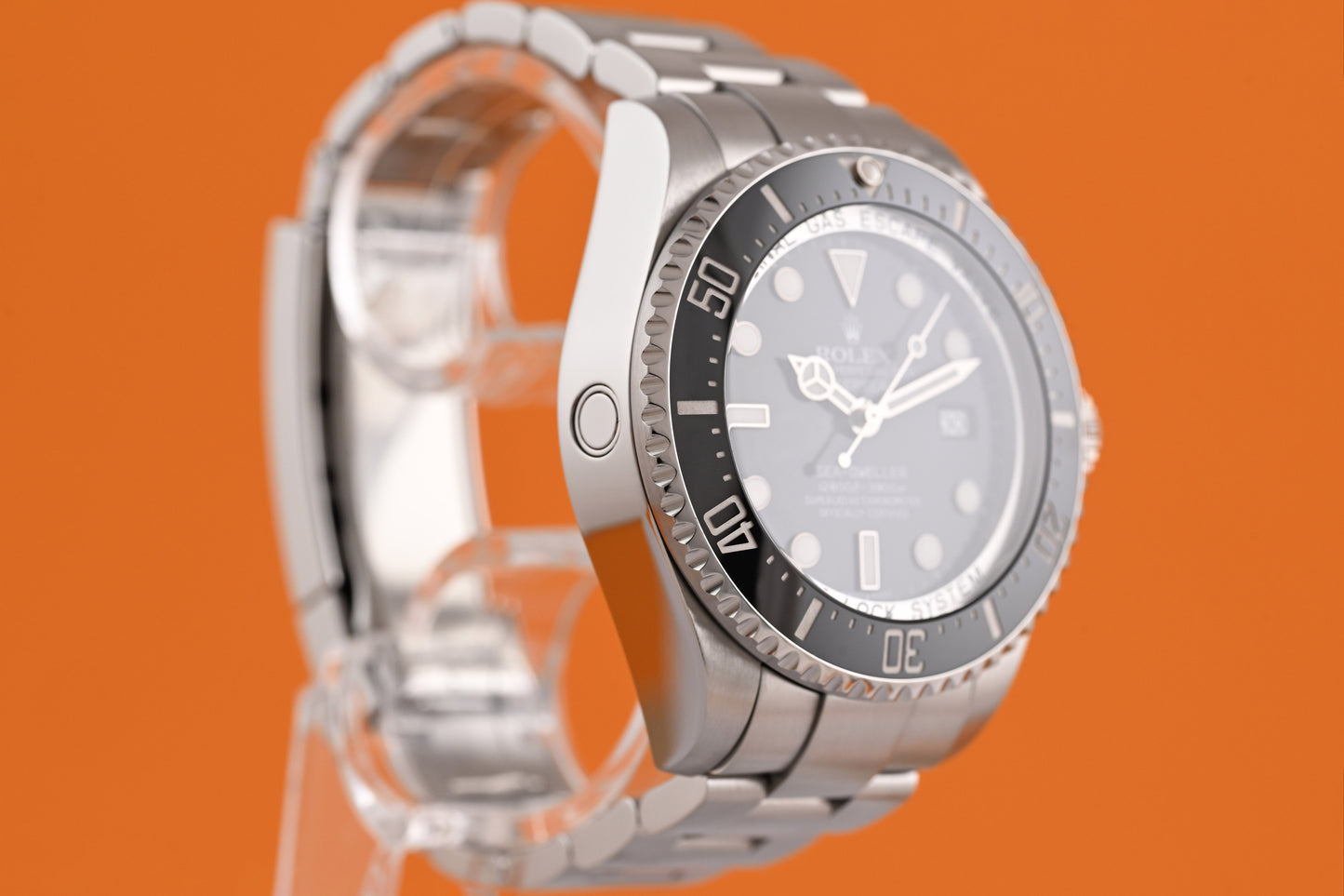 Rolex Deep Sea 116660 - Full Set - LC100