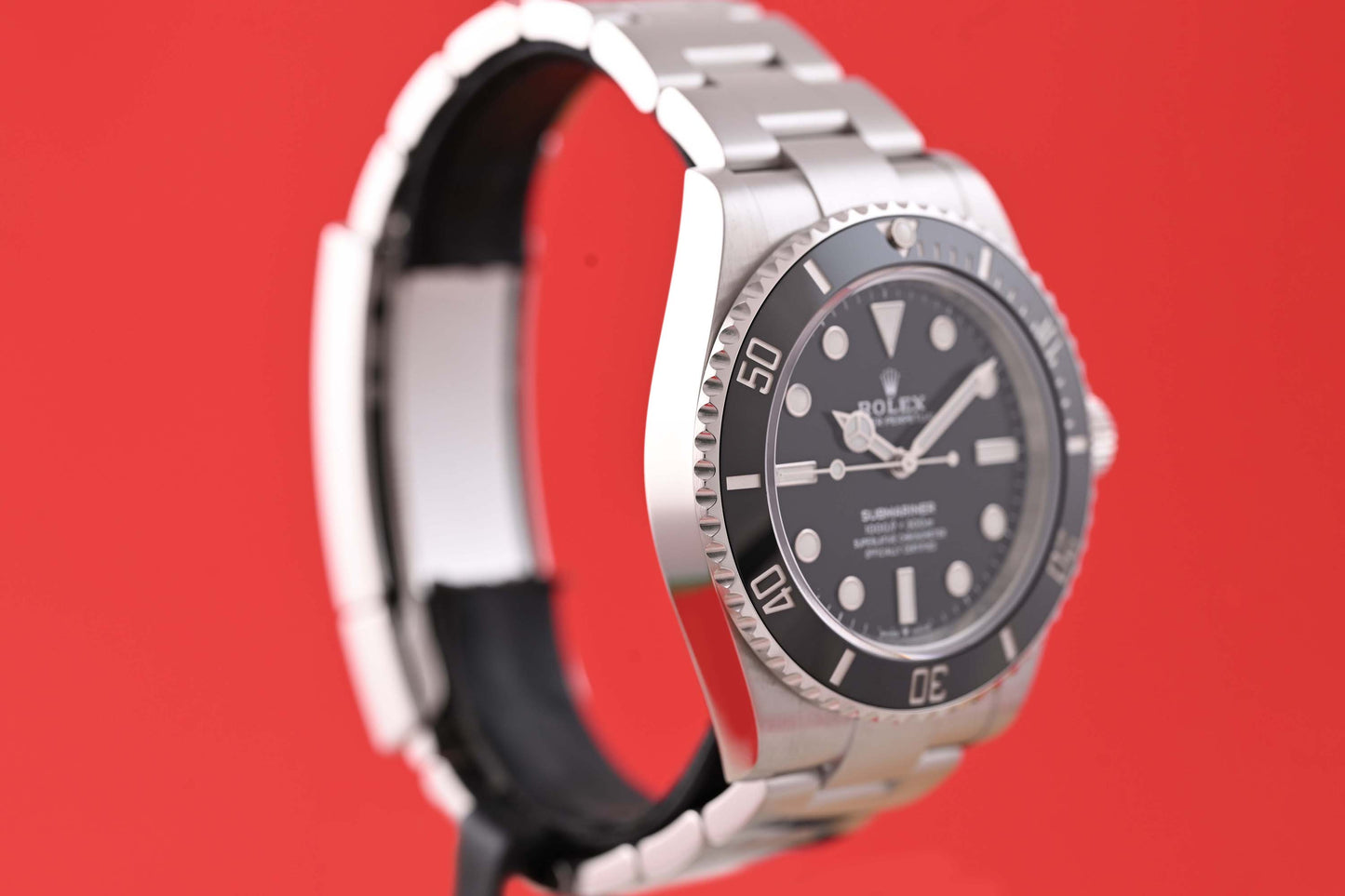 Rolex Submariner No Date 124060 - Full Set