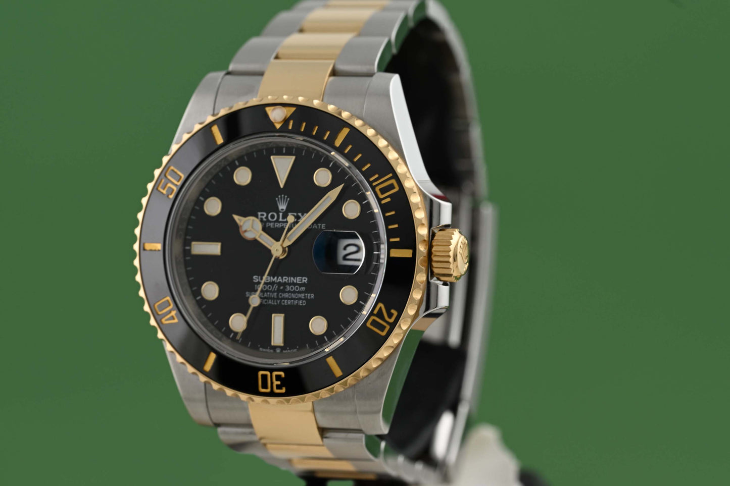 Rolex Submariner 126613LN - Full Set - 2023