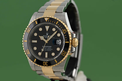Rolex Submariner 126613LN - Full Set - 2023