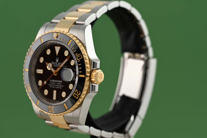 Rolex Submariner 126613LN - Full Set - 2023