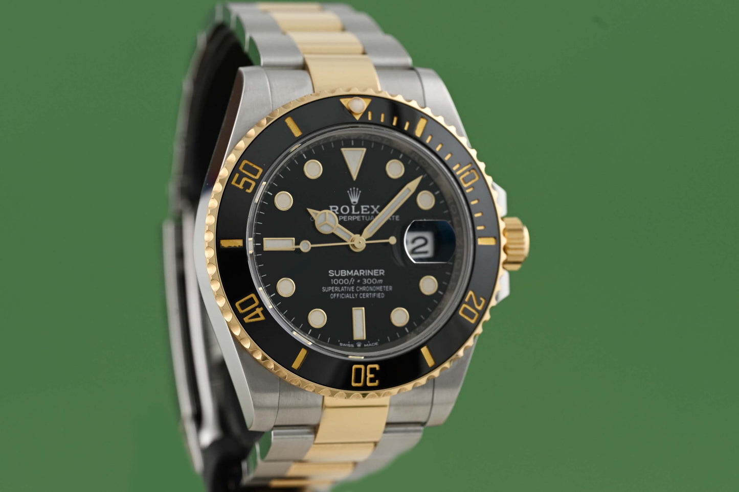 Rolex Submariner 126613LN - Full Set - 2023