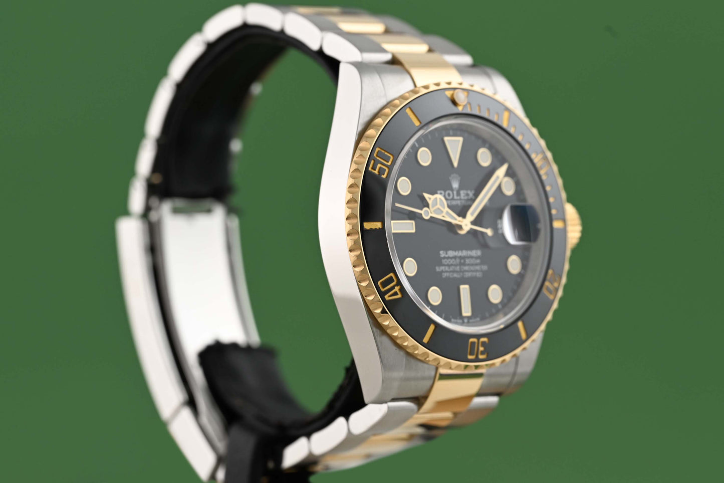 Rolex Submariner 126613LN - Full Set - 2023