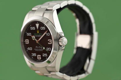 Rolex Air King 126900 - Full Set