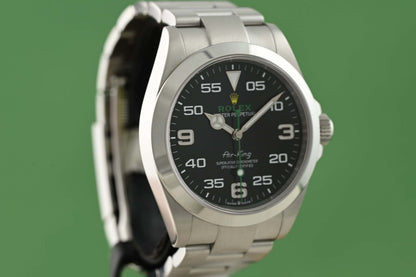 Rolex Air King 126900 - Full Set