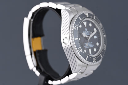 Rolex Deep Sea 116660 - Full set