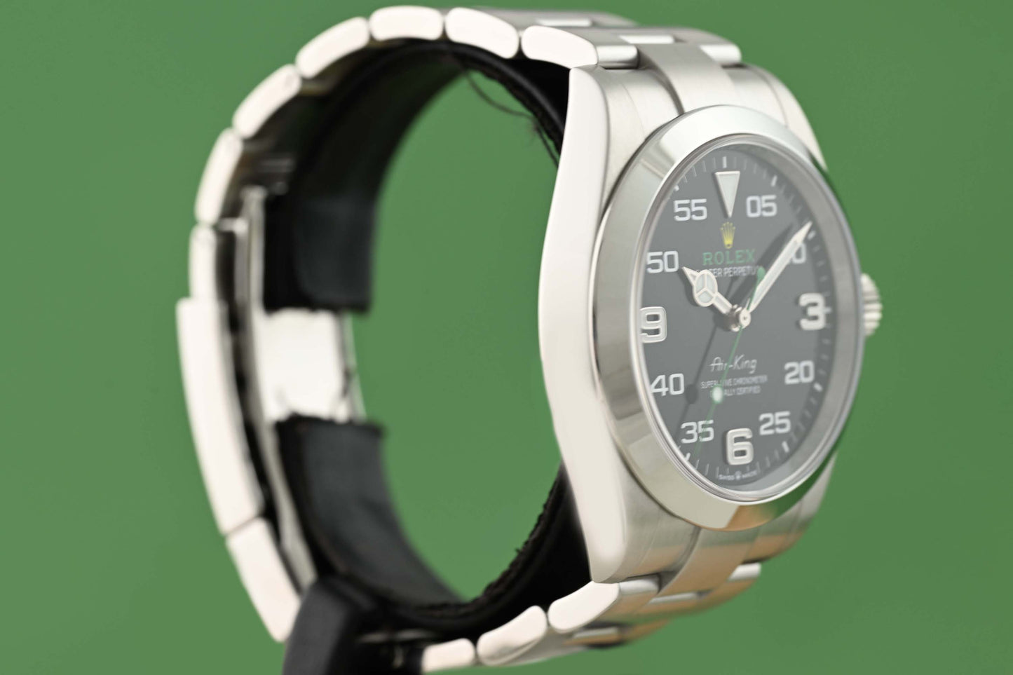 Rolex Air King 126900 - Full Set