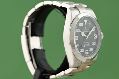 Rolex Air King 126900 - Full Set