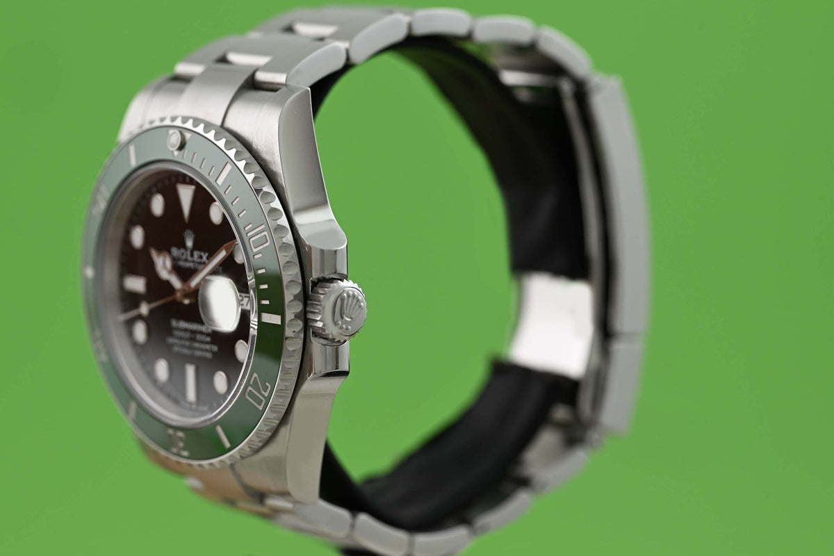 Rolex Submariner 126610LV - Starbucks - Full Set - MK2 - Like NEW 2024