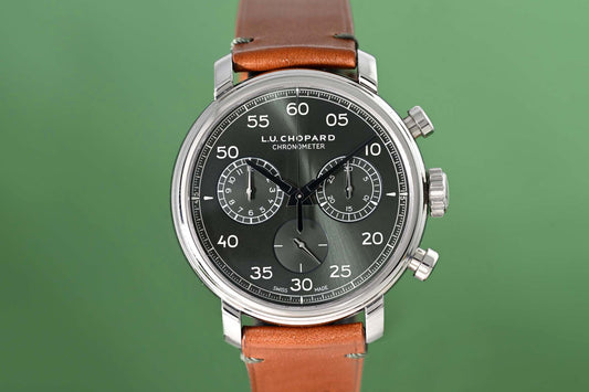 Chopard Chronograph L.U.C. 1963 Heritage - Full Set - Limited