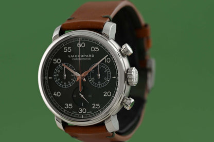 Chopard Chronograph L.U.C. 1963 Heritage - Full Set - Limited