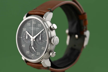 Chopard Chronograph L.U.C. 1963 Heritage - Full Set - Limited