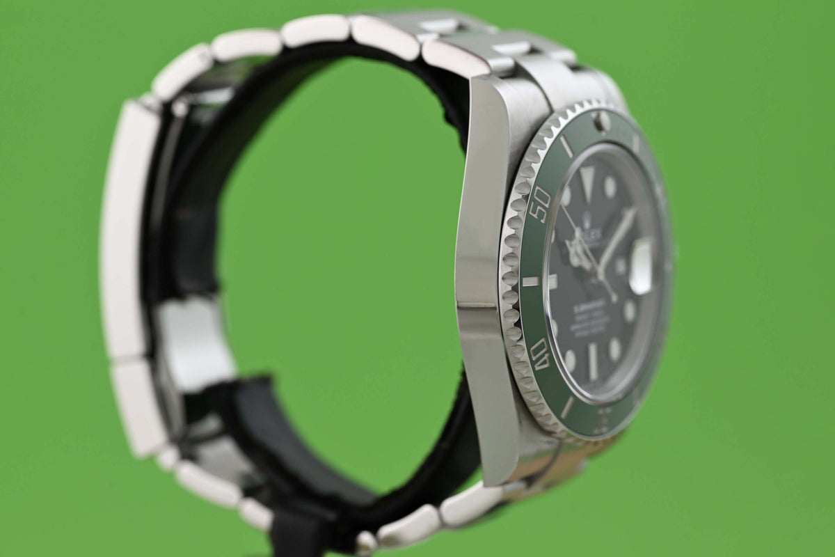 Rolex Submariner 126610LV - Starbucks - Full Set - MK2 - Like NEW 2024