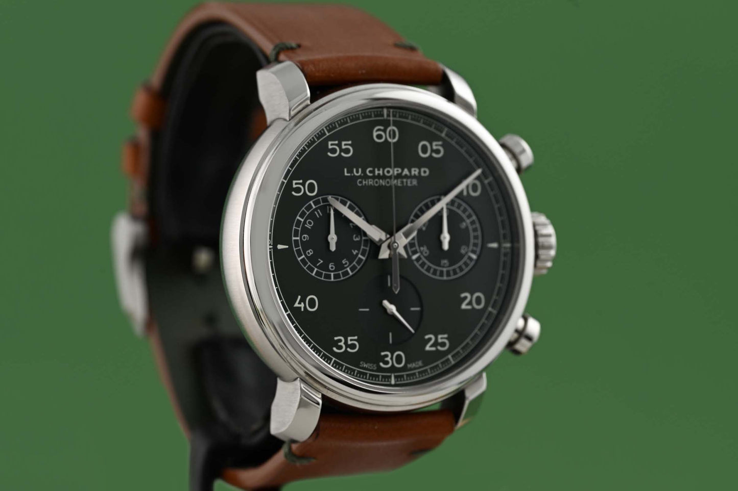 Chopard Chronograph L.U.C. 1963 Heritage - Full Set - Limited