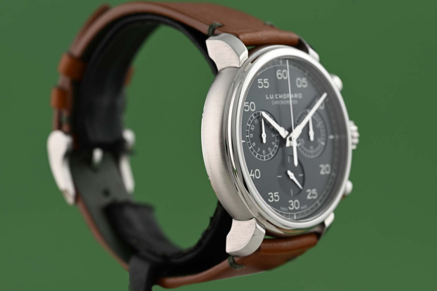 Chopard Chronograph L.U.C. 1963 Heritage - Full Set - Limited