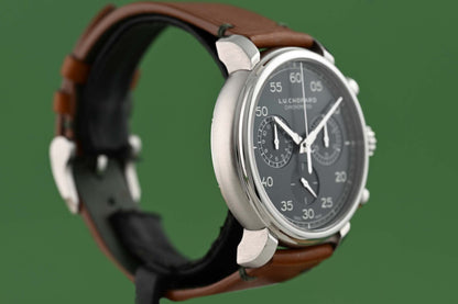 Chopard Chronograph L.U.C. 1963 Heritage - Full Set - Limited