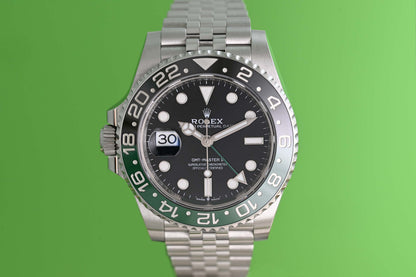 Rolex GMT Master II 126720VTNR - Sprite - Full Set