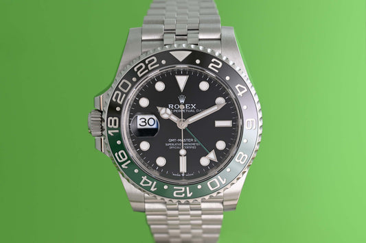 Rolex GMT Master II 126720VTNR - Sprite - Full Set