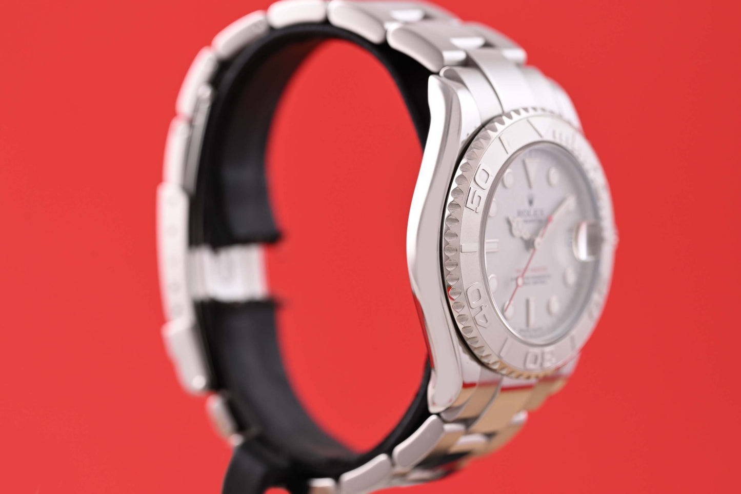 Rolex Yacht Master Medium Size 168622 - Full Set