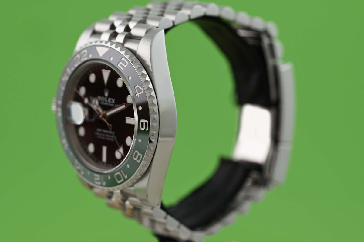 Rolex GMT Master II 126720VTNR - Sprite - Full Set