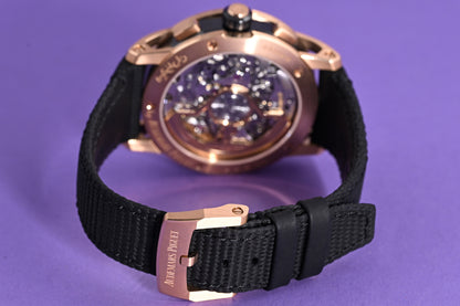 Audemars Piguet Code 11.59 Chronograph 18k Rose Gold - Full Set