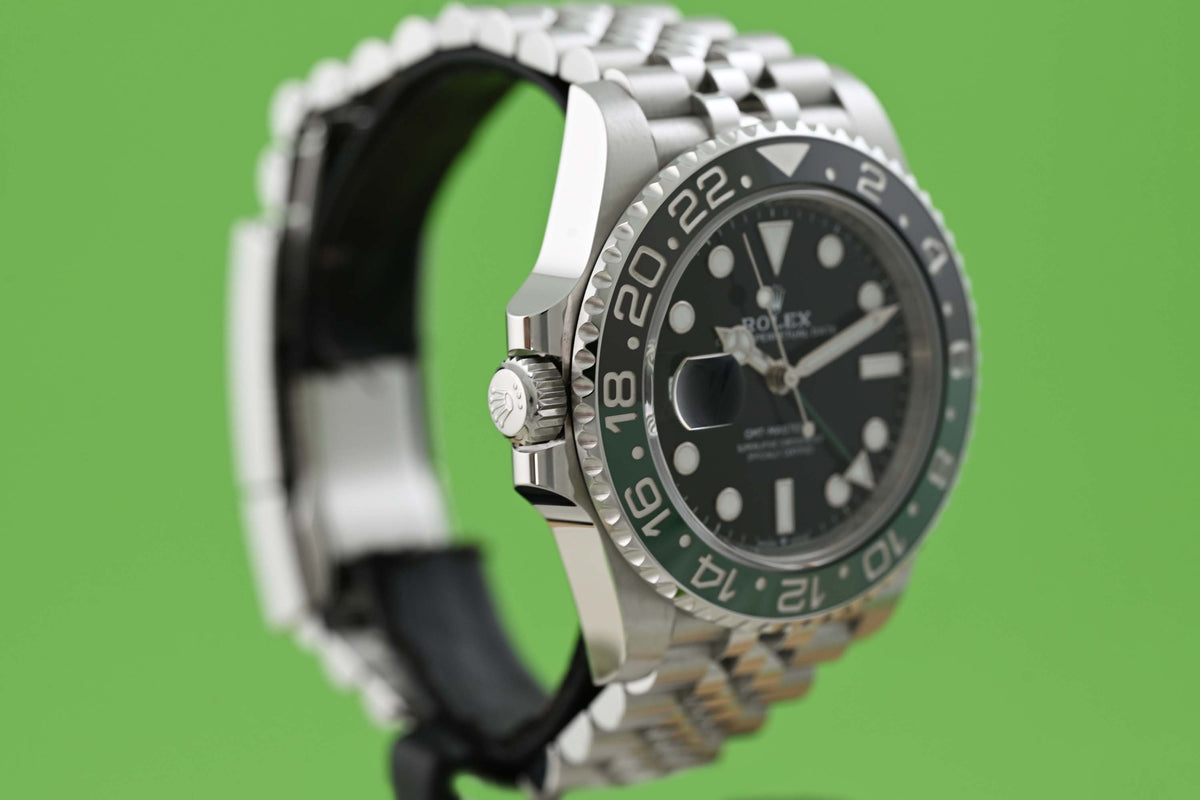 Rolex GMT Master II 126720VTNR - Sprite - Full Set