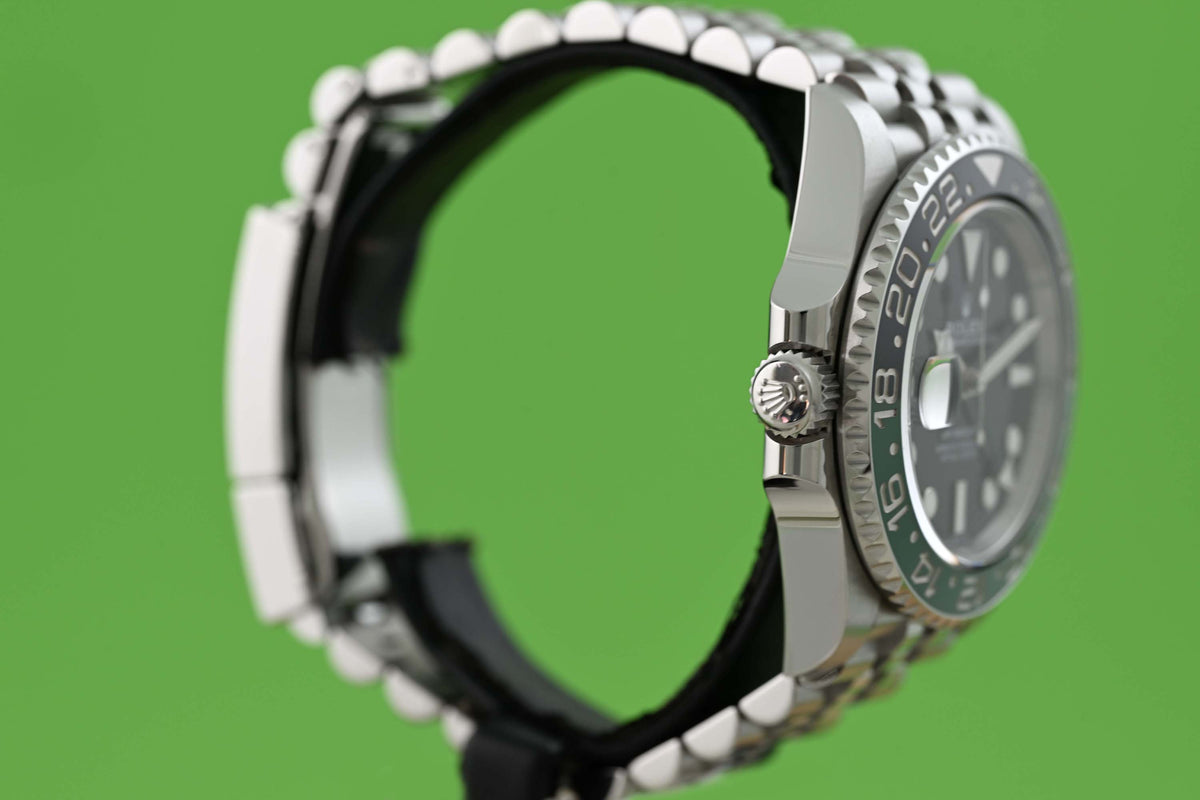 Rolex GMT Master II 126720VTNR - Sprite - Full Set
