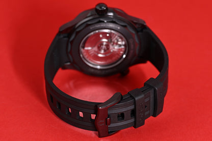 Omega Seamaster Diver 300M - Black - Full Set