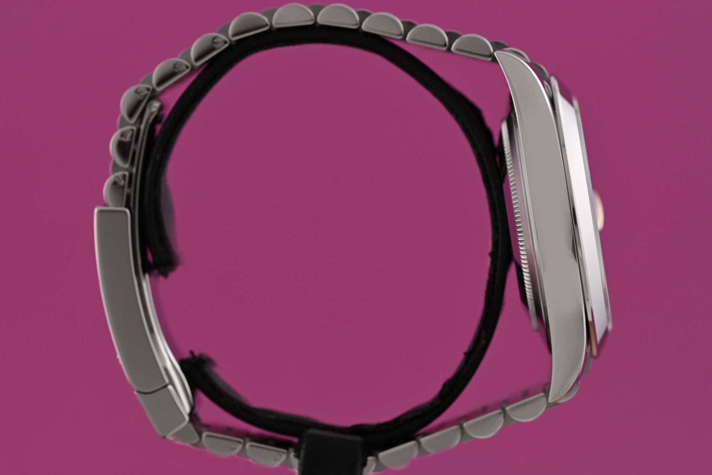 Rolex Datejust 41 - 126300 - Black Dial - Full Set