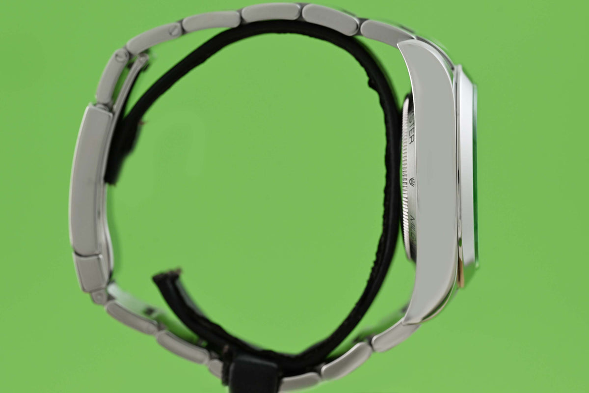Rolex Milgauss 116400GV - Black Dial - Full Set
