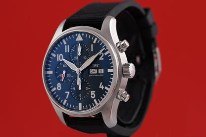 IWC Pilot’s Watch Chronograph Edition «Le Petit Prince» - Full Set