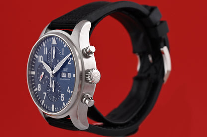 IWC Pilot’s Watch Chronograph Edition «Le Petit Prince» - Full Set