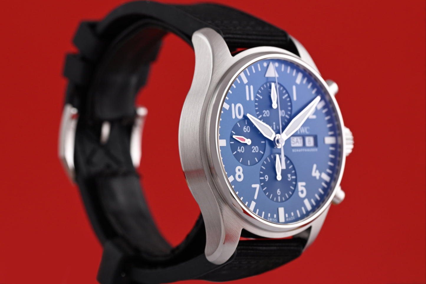 IWC Pilot’s Watch Chronograph Edition «Le Petit Prince» - Full Set