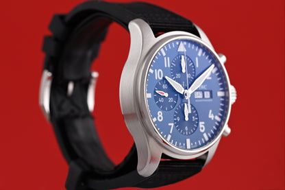 IWC Pilot’s Watch Chronograph Edition «Le Petit Prince» - Full Set