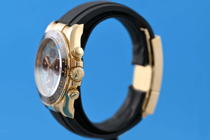 Rolex Daytona Gelbgold 126518LN - Full Set - Tiffany - 2026 - NEW